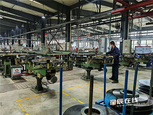 品立長沙 質優天下 湖南泰嘉 小小 工業牙齒 帶鋸條,撐起制造業切割加工半邊天